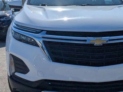 2022 Chevrolet Equinox — photo 9 view