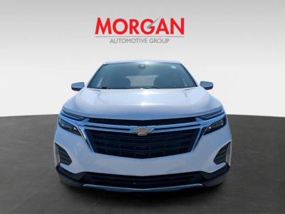 2022 Chevrolet Equinox — photo 8 view