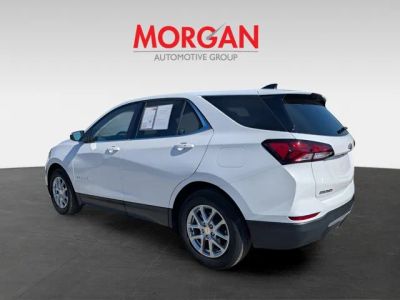2022 Chevrolet Equinox — detail view