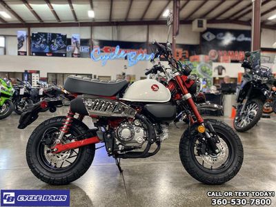 2025 Honda Monkey ABS - Photo 6