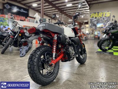 2025 Honda Monkey ABS - Photo 4