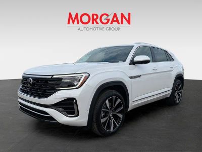 2026 Volkswagen Atlas Cross Sport — photo 7 view