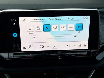 2026 Volkswagen Atlas Cross Sport — photo 35 view