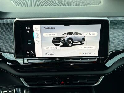 2026 Volkswagen Atlas Cross Sport — photo 30 view