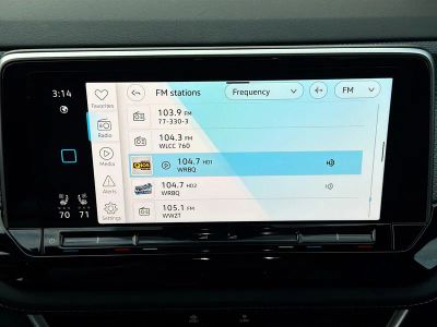2026 Volkswagen Atlas Cross Sport — photo 32 view
