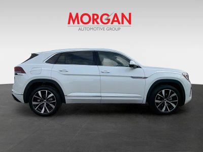 2026 Volkswagen Atlas Cross Sport — side profile view