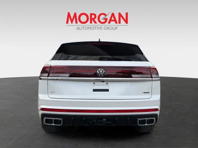 2026 Volkswagen Atlas Cross Sport — interior view