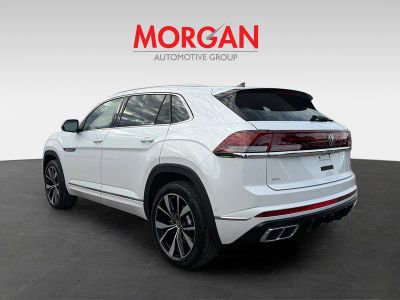 2026 Volkswagen Atlas Cross Sport — detail view