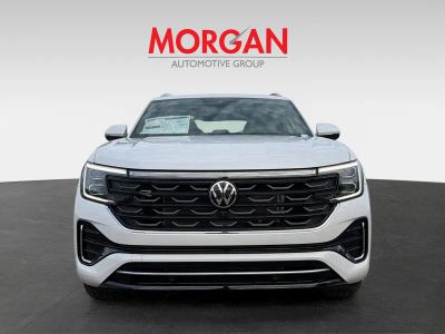 2026 Volkswagen Atlas Cross Sport — photo 8 view