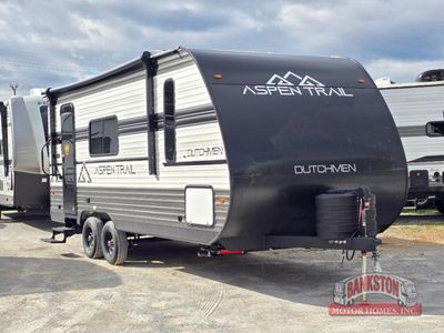 2026 Aspen Trail LE 19RB - Photo 1