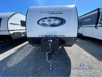 2026 Forest River Cherokee Grey Wolf - Photo 3