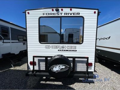 2026 Forest River Cherokee Grey Wolf - Photo 6