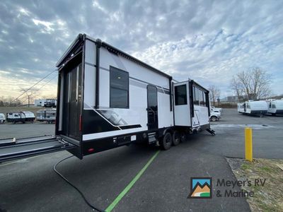 2026 Forest River RV XLR Nitro - Photo 4