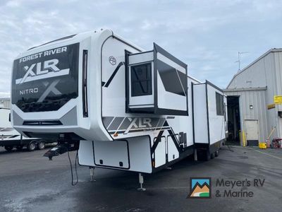 2026 Forest River RV XLR Nitro - Photo 1