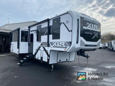 2026 Forest River RV XLR Nitro - Photo 5