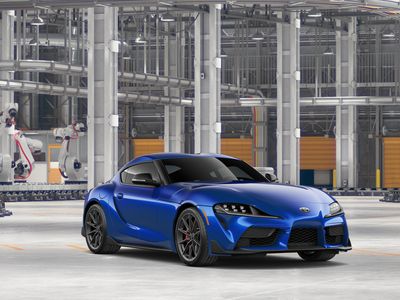 2026 Toyota GR Supra - Photo 15