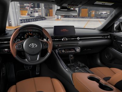2026 Toyota GR Supra - Photo 19