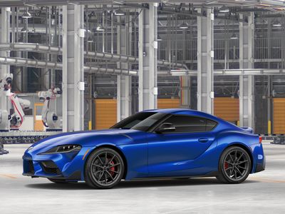 2026 Toyota GR Supra - Photo 3