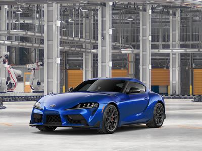 2026 Toyota GR Supra - Photo 1