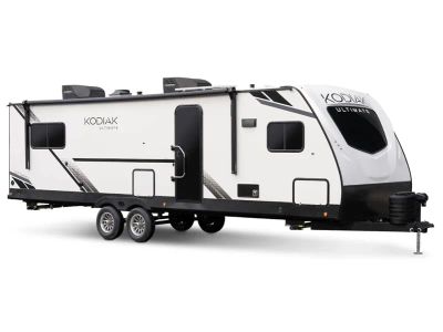 2025 Dutchmen RV Kodiak — front three-quarter view