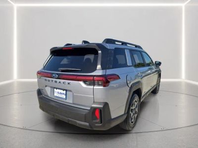 2026 Subaru Outback — rear three-quarter view
