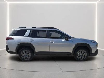 2026 Subaru Outback — side profile view