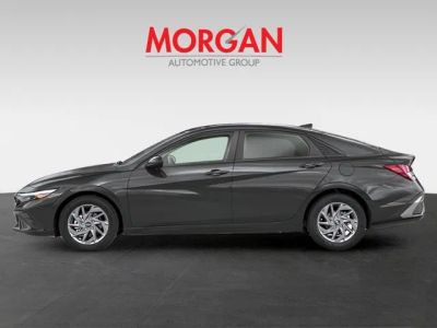 2026 Hyundai ELANTRA — rear three-quarter view
