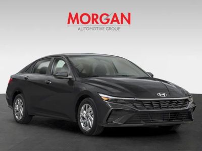 2026 Hyundai ELANTRA — photo 9 view