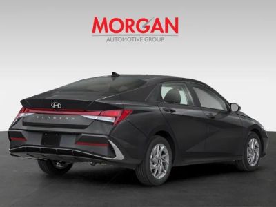 2026 Hyundai ELANTRA — detail view