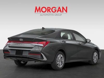 2026 Hyundai ELANTRA — side profile view