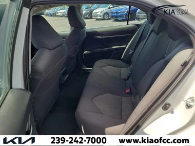 2022 Toyota Camry — photo 12 view