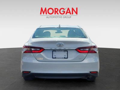 2022 Toyota Camry — detail view