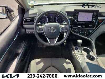 2022 Toyota Camry — photo 16 view