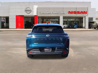 2026 Nissan Murano - Photo 4