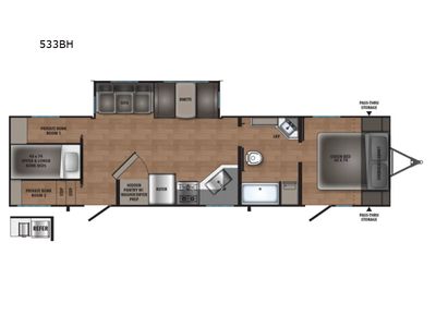 2026 Shasta RVs i-5 Edition - Photo 2