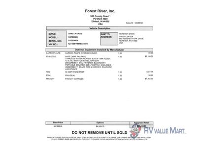 2026 Shasta RVs i-5 Edition - Photo 27