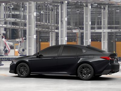 2026 Toyota Camry — detail view
