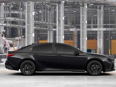 2026 Toyota Camry — photo 12 view