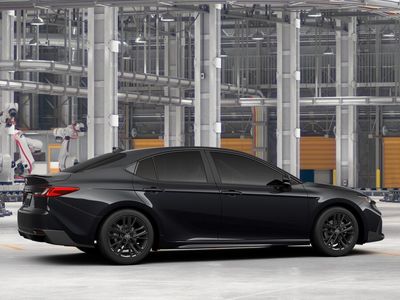 2026 Toyota Camry — photo 11 view