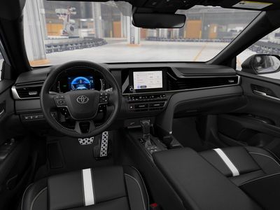 2026 Toyota Camry — photo 19 view