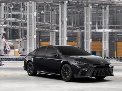 2026 Toyota Camry — photo 15 view