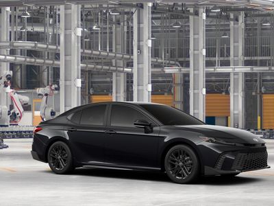 2026 Toyota Camry — photo 14 view