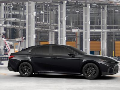2026 Toyota Camry — photo 13 view