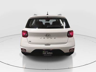 2025 Hyundai Venue — engine compartment view