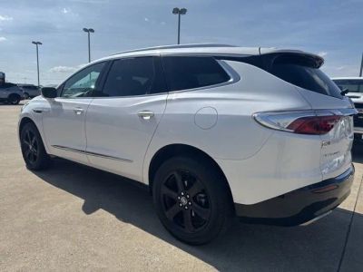 2024 Buick Enclave — interior view