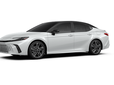 2026 Toyota Camry - Photo 2