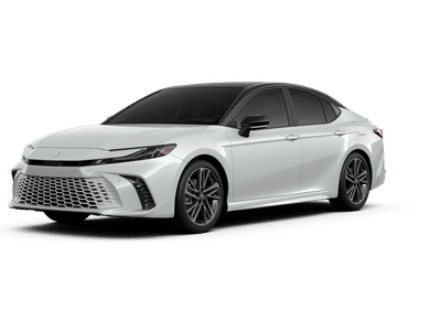 2026 Toyota Camry - Photo 1