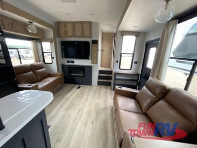 2025 Heartland Cyclone - Photo 23