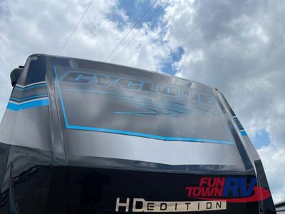 2025 Heartland Cyclone - Photo 3
