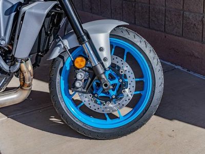 2026 Yamaha MT-09 - Photo 10